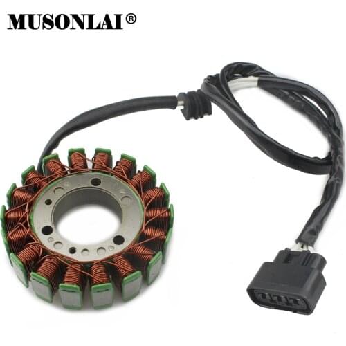 Motorcycle Magneto Stator Coil 8GL-81410-00 For Yamaha FX Nytro 1000 FX Nytro RTX FX Nytro MTX FX NYTRO XTX FX NYTRO SE 153