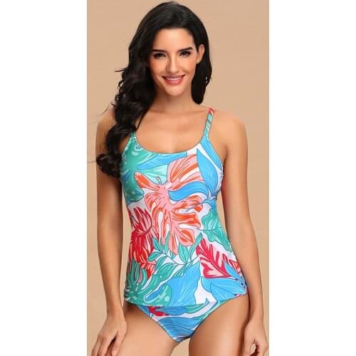 LIANTSH Blue Swimwear