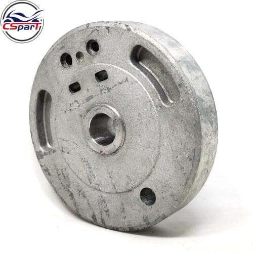 Magnetor Flywheel For Morini 50 50CC Air Cooled Pocket Mini Dirt Bike Parts