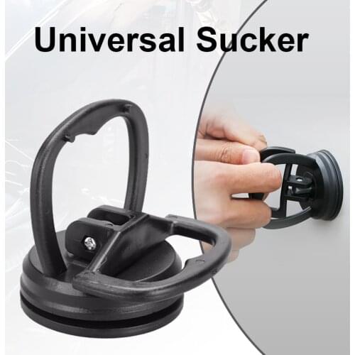 Mini Car Dent Remover Puller Auto Body Dent Removal Tools Strong Suction Cup Car Repair Kit Glass Metal Lifter Locking Useful