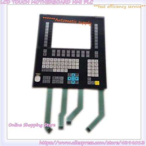 New For Keypad Film For OP08T 6FC5203-0AF04-1BA0
