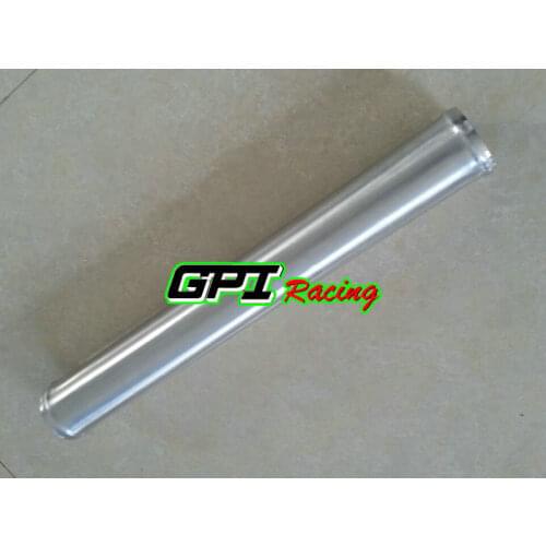 GPI 2.25" 57mm Straight NEW Aluminum Turbo Intercooler Pipe Tube Tubing L=600MM