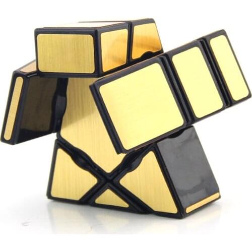 Original High Quality YongJun Ghost 1x3x3 Magic Cube YJ 133 Cubo Magico Speed Puzzle Christmas Gift Ideas Kids Toys For Children