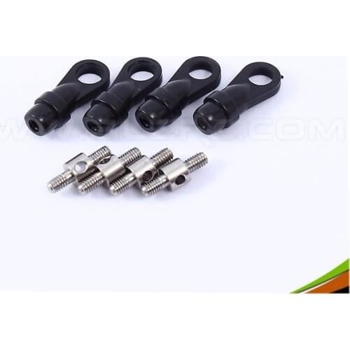 ALZRC - 500 SDC Linkage Rod Fit Align T-rex 500pro D50P07