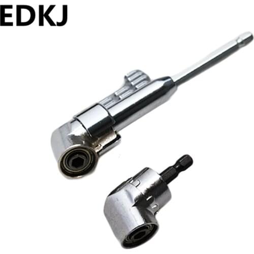 105 degree cornerer Electric screwdriver batch head hexagonal batch head cornerer long handle short handle power tool accessorie