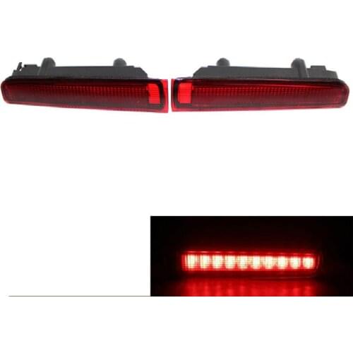 High Mounted Brake Light LED Third Brake Signal Light of Transport Vehicle Door For 2003-2016 Volkswagen Multivan T5 T6