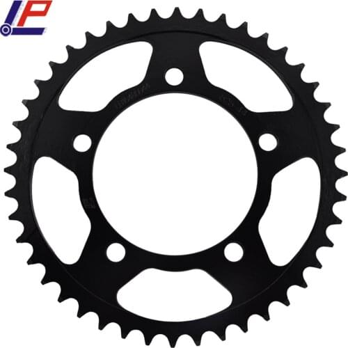 Motorcycle Rear Sprocket 525 44T 45T For BMW S1000 RR Sport 09-18 S1000 R 13-19 S1000 XR 14-19