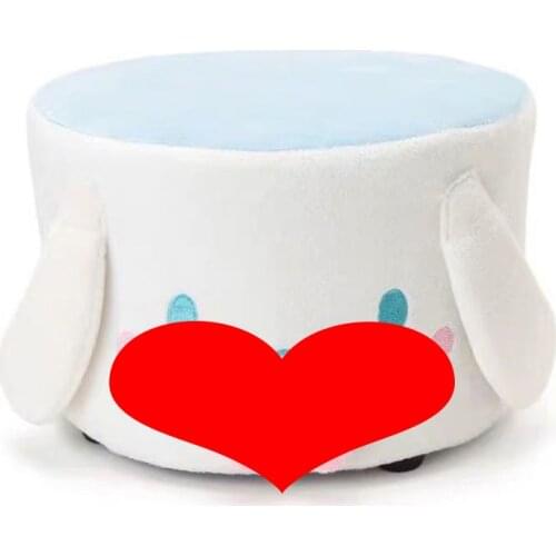1pcs Catalina stool- living room creative small stool cartoon childrens stool shoe changing stool round stool