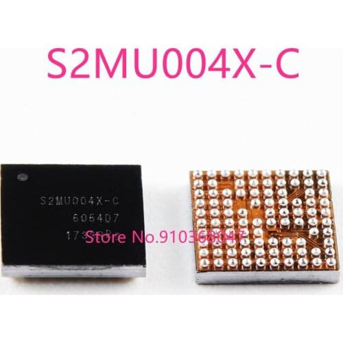 2-10piece)100% New S2MU004X-C For Power chip BGA Chipset