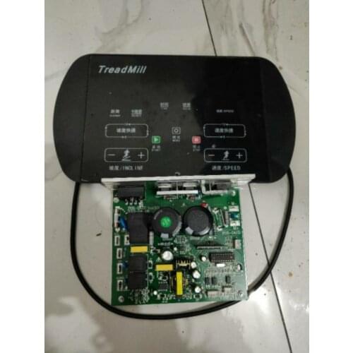 3.5hp treadmill dc motor speed controller take the lift function