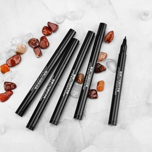 3D Waterproof Makeup Liquid Eyeliner Long Lasting and Smudgeproof Eye Liner for All Day Smooth Easy to Wear for Beginner
