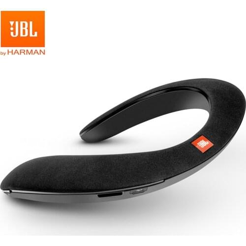 JBL SOUNDGEAR Wearable Wireless Bluetooth Speaker Home Outdoor Deep Bass Portable Speaker Hands-free Speaker for VR Game Music