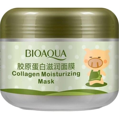 Bioaqua Nourishing Face Masks