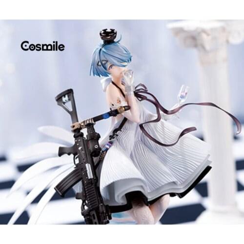 Cosmile Girls Frontline SOPII Ver ZAS M21 1/8 GK Figure Model Stand Display Doll Toy Cosplay Cos Cute Lovely Limit Gift C