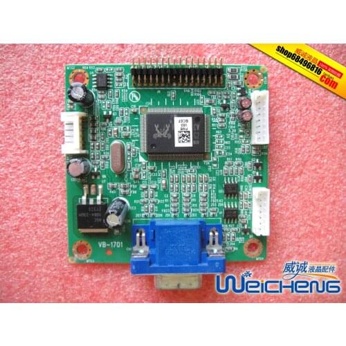 Elo ET1515L-AUAA-1-RHP-G Drive Plate VB-1701 FM05 V03 bcef Motherboard