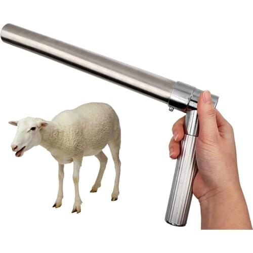 Farm Anima Sheep Endoscop Examination of insemination Endoscope sheep insemination Animal artificial insemination equipment