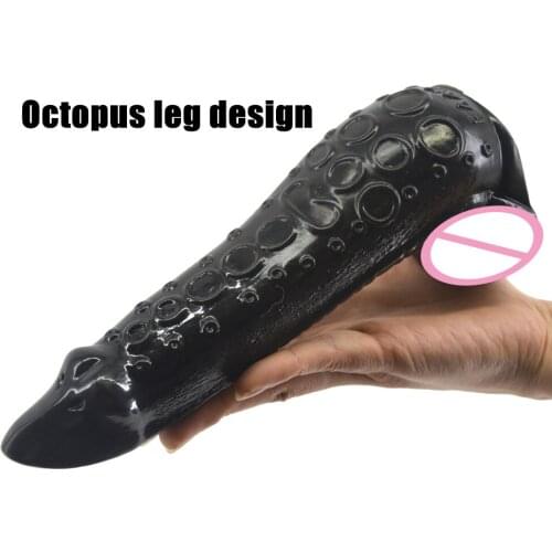 Octopus Leg Design Animal Dildo Dragon dildo big penis adult sex products anal sex toys for women masturbate flirt sex shop