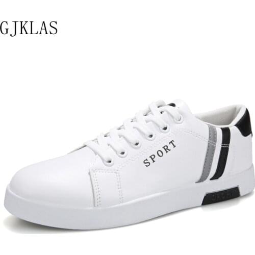 GJKLAS Men's Waterproof Sneakers