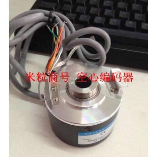Korean LS-MECAPION (METRONIX) encoder H 62-10-2048VL