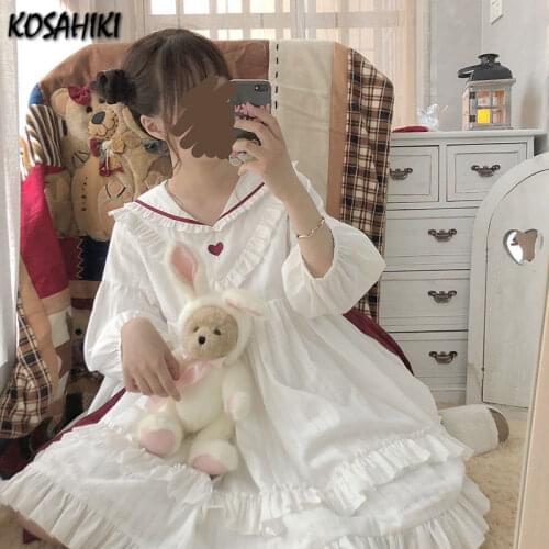 Летние платья с рукавами KOSAHIKI China At AliExpress