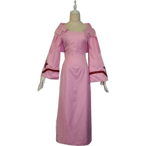 2019 Tengen Toppa Gurren Lagann Nia Teppelin Cosplay Costume