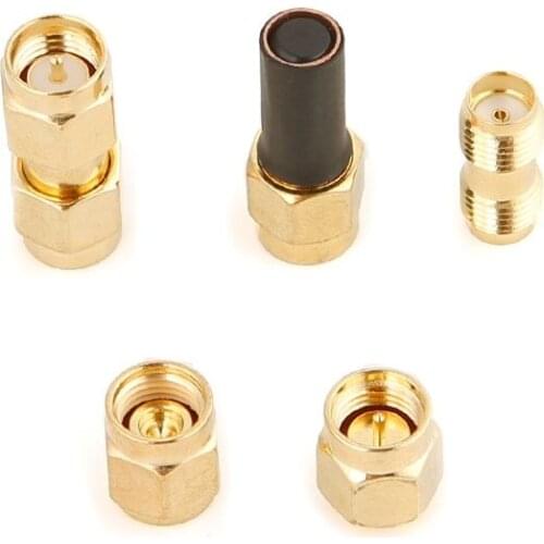 SMA Calibration Kit RF Coaxial Test Connector Short/Load/Open/Thru Type