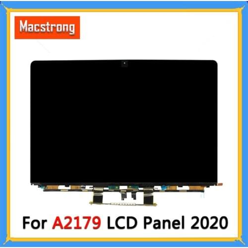 Brand New Original 13" A2179 LCD Panel for MacBook Air Retina A2179 LCD Display Replacement Panel Laptop 2020 Year