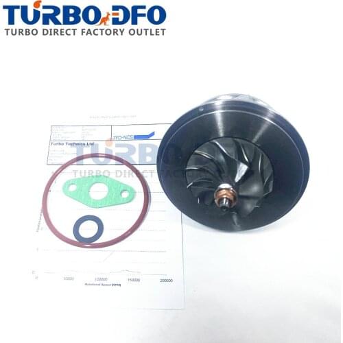 New Turbocharger Core 49377-06050 Turbo Cartridge TD04L Turbine CHRA For Volvo S40 I V40 2.0T 118Kw 160HP B4204T 1997-2000