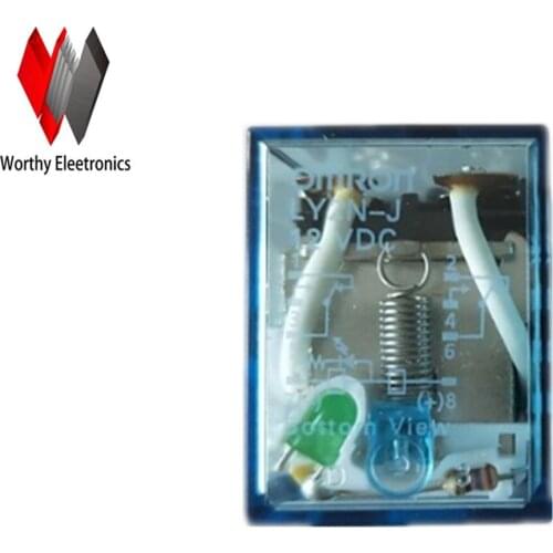 Wholesale 10pcs/lot relay LY2N-J-12VDC