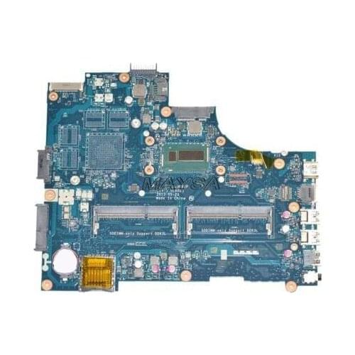 CX6H1 CN-0CX6H1 Main Board Fit For DELL Inspiron 15R 3537 5537 Laptop Motherboard w/ i3-4010U, 100% working