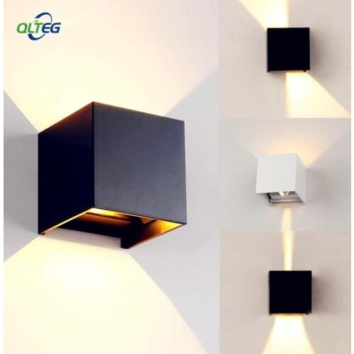 QLTEG LED Street Lamps
