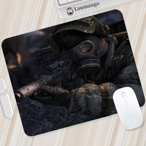 Rubber Mat Gamers Accessories Mousepad Speed Cute Mouse Pad Metro 2033 Accessories Small Desk Computer Table For Office Varmilo