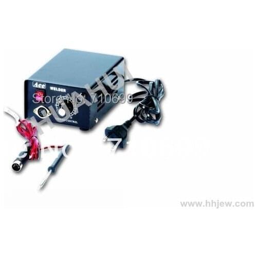 Deluxe Wax Welder, Mini Wax welding machine, Jewelry Making Tools & Equipment, Metal Soldering Tools