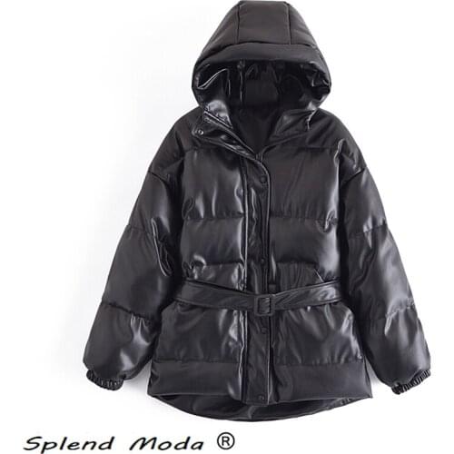 Splend Moda Women's Hooded Jackets