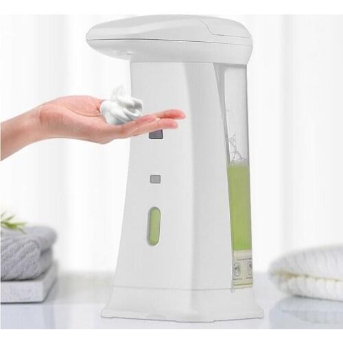 Intelligent Automatic Soap Dispenser Infrared Sensor Liquid Soap Dispenser Pressless Home Hand Washing Dispenser