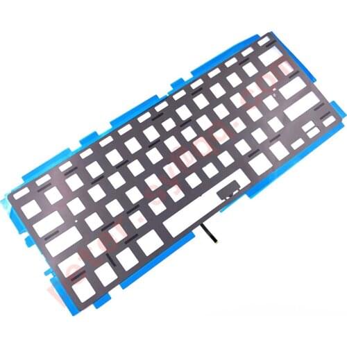 US MD101 MD313 MC700 MC374 MB375 MB990 keyboard backlit for Macbook Pro 13.3'' A1278 keyboard backlight brand new 2008-2012