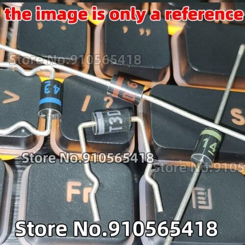 20/10/5PCS Japan T3D DiodeT3D Red Yellow Green Silver White Blue color ring Maintenance of plasma power LCD TV failureic