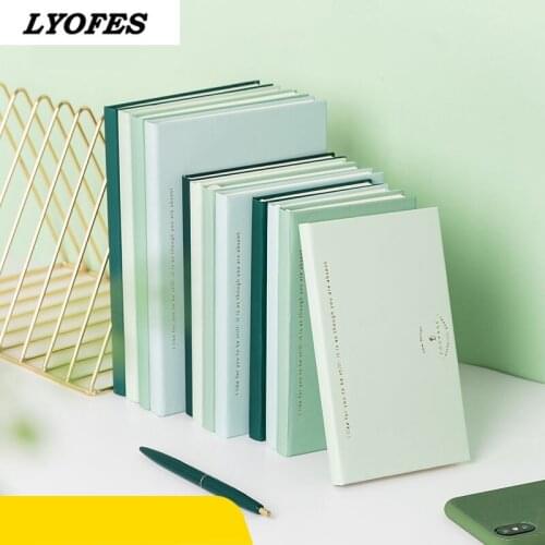 Notebook Diary Pocket Planner Budget Book Journal School Office Supplies Sketchbook Journals Weekly Planner Accessories