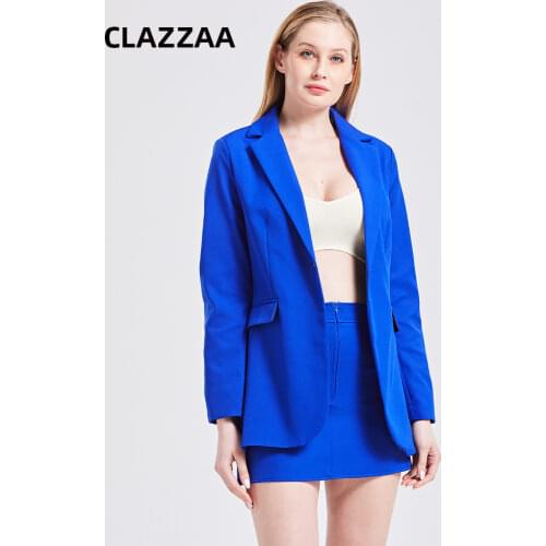 Clazzaa Women's Blazers Blazers