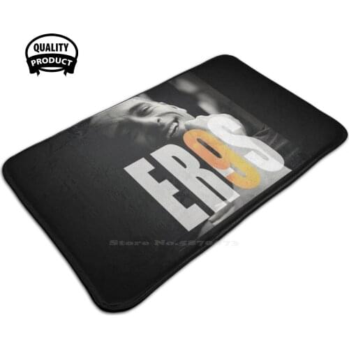 Italian Musician 3D Soft Non-Slip Mat Rug Carpet Foot Pad Eros Ramazzotti Italian Musician Eros Ramazzotti Italian Musician