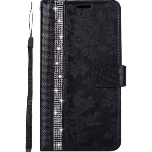 Retro Leather Case For IPhone XR X XS 11 Pro Max SE 2020 7 8 6 6S Plus 5 5s Shiny Shiny Flip Wallet Mobile Phone Case