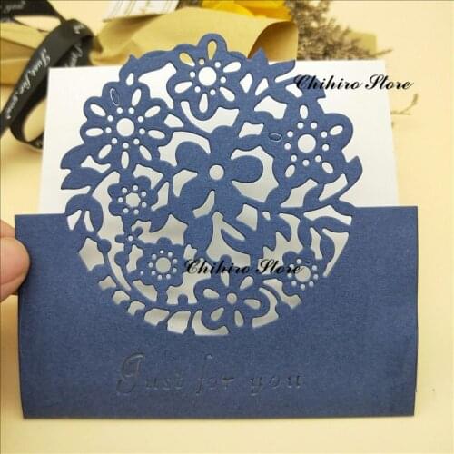 Lace CARDSmetal cutting dies cut die mold Lace flower frame Scrapbook paper craft knife mould blade punch stencils dies