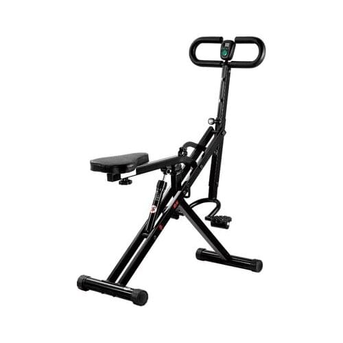 Multifunctional Horse Riding Exercise Machine Abdominal Training Fitness LCD Display Bodybuilding Weight Loss Fitness Equipment