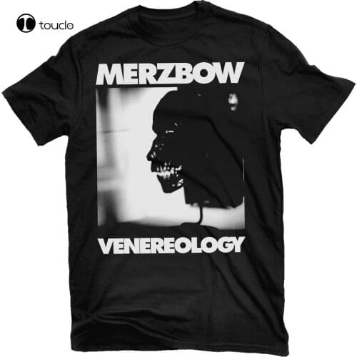 New Merzbow Venereology T-Shirt New Tee Shirt S-5Xl