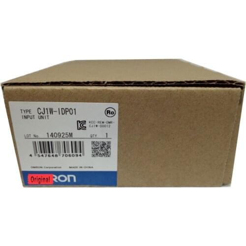 New original CJ1W-IDP01 PLC INPUT UNIT