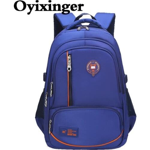 Школьные портфели Oyixinger China At AliExpress
