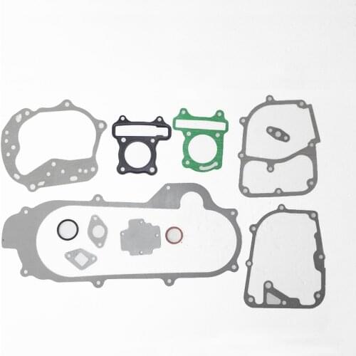 Complete Gasket Set for GY6 125cc 150CC Engine 152QMI 157QMJ Engine ATV Scooter Moped Engine