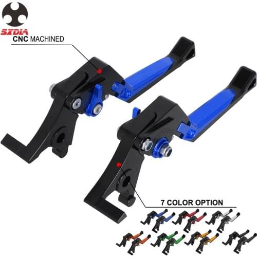 For YAMAHA N-MAX 125 150 155 2015 2016 2017 2018 2019 2020 15 16 17 18 19 20 Motorcycle CNC Pivot Brake Clutch Levers