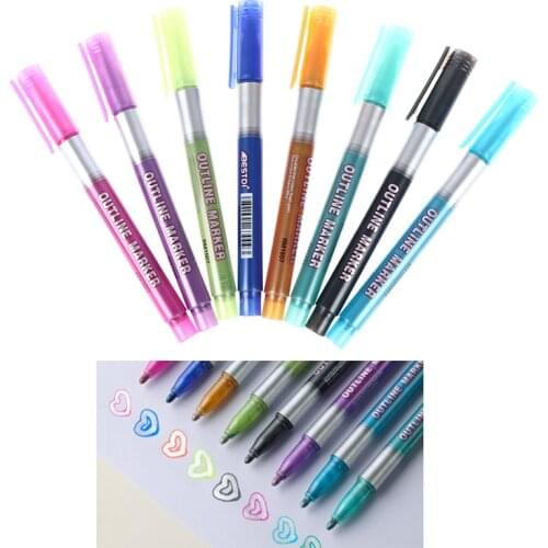 Письменные цветные ручки SD&HI China At AliExpress