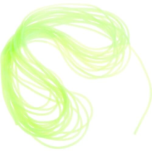 Fishing Night Luminous Tube Fluorescent 10m Glow Pipe Light Tackle Accessories